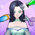 Fashion Stylist Salon Makeover